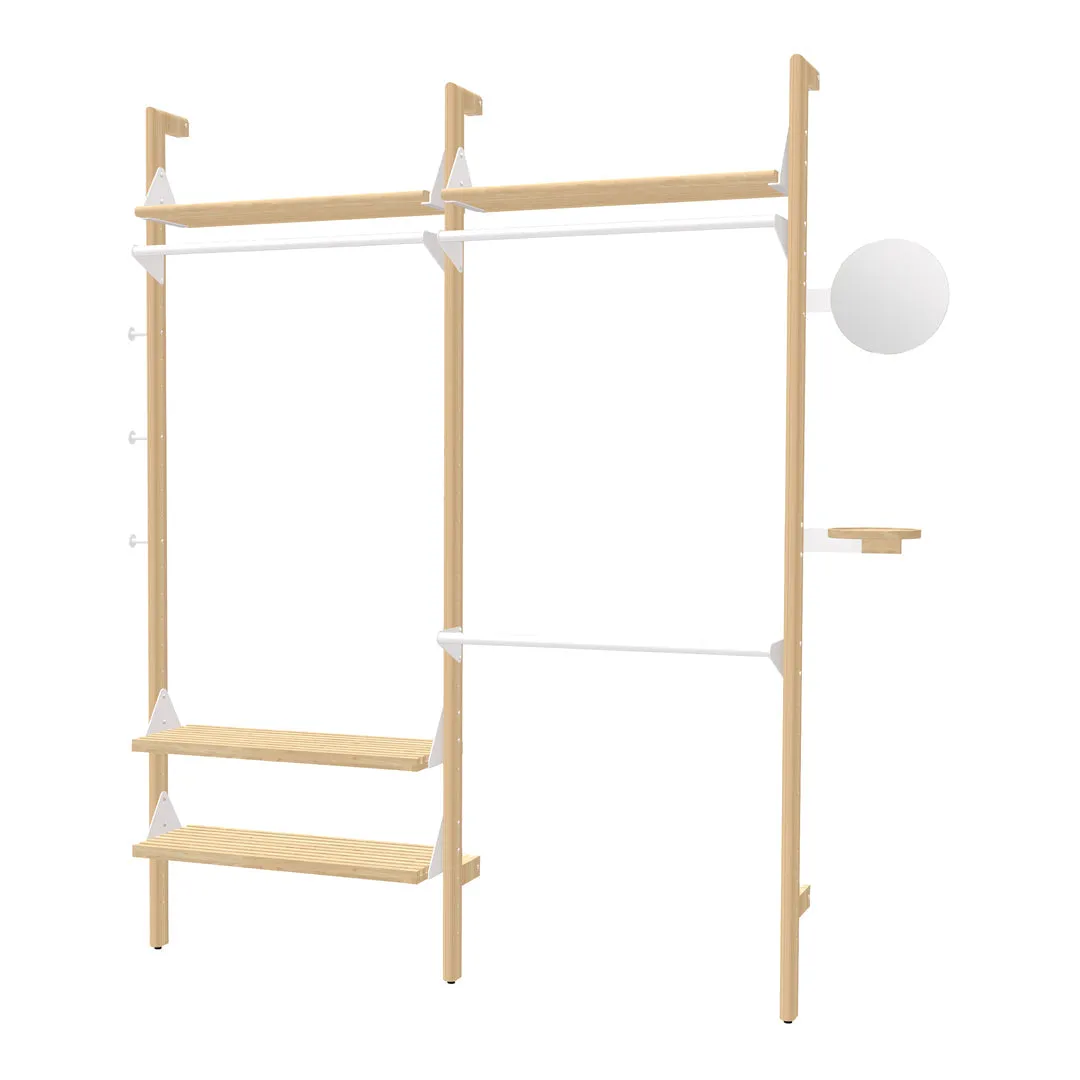 Branch-2 Wardrobe Unit