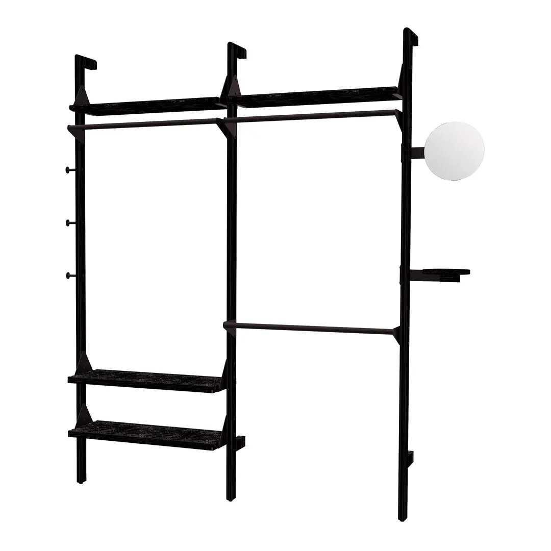 Branch-2 Wardrobe Unit