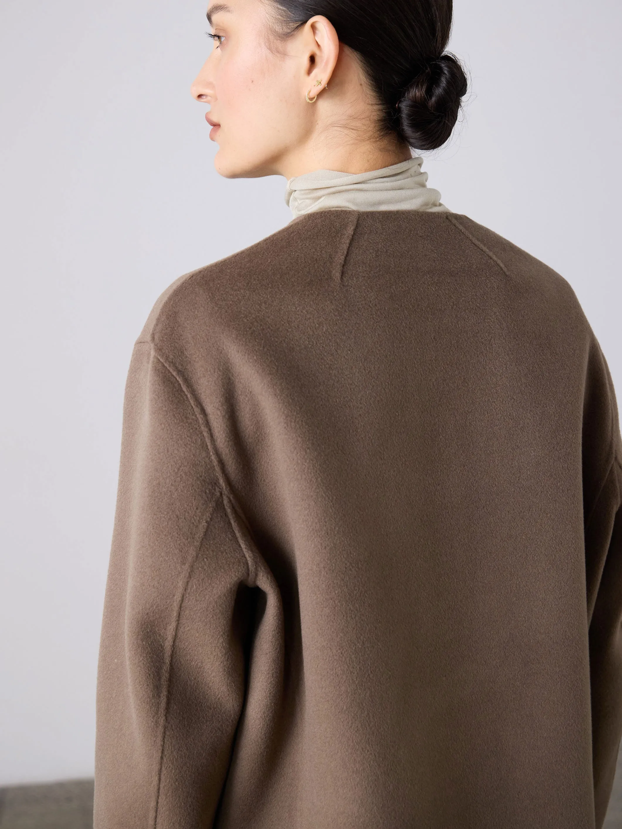 Cardi Jacket - Birch