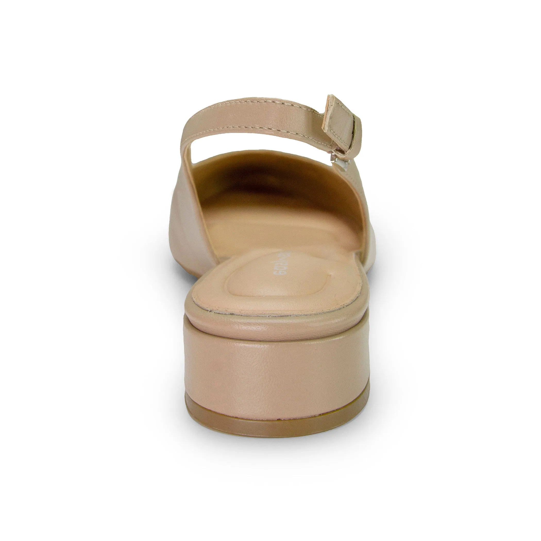Cassius Slingback Pumps