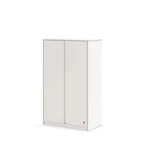 Cilek Studio Wardrobe White