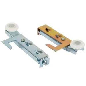 Closet Door 7/8" Nylon Bi-Pass Roller for Acme and Stanley Closet Doors