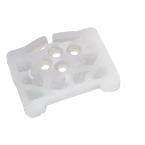 Closet Door Nylon Top Guide for Contractors Wardrobe Doors