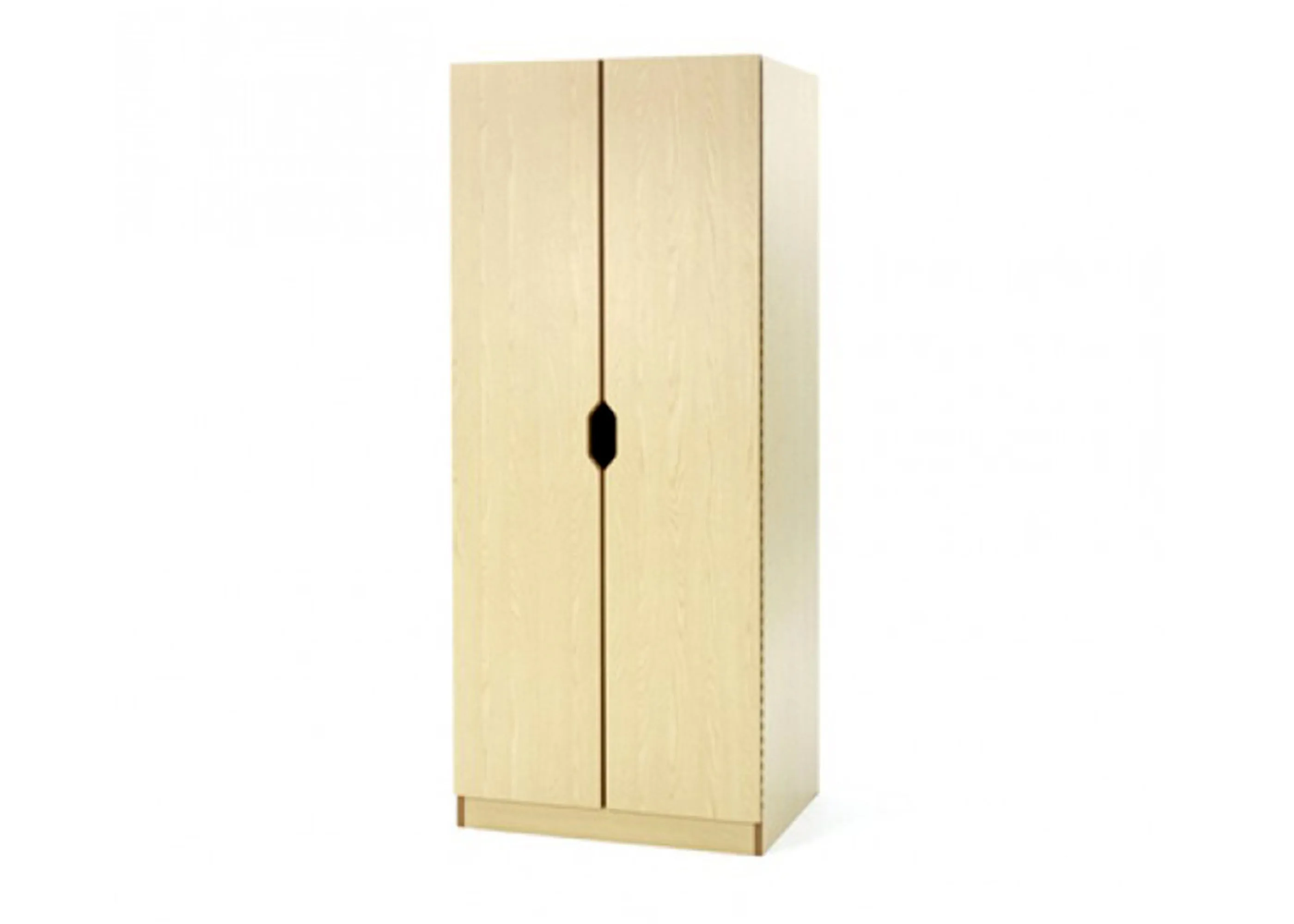 Como Extreme Double Wide Wardrobe
