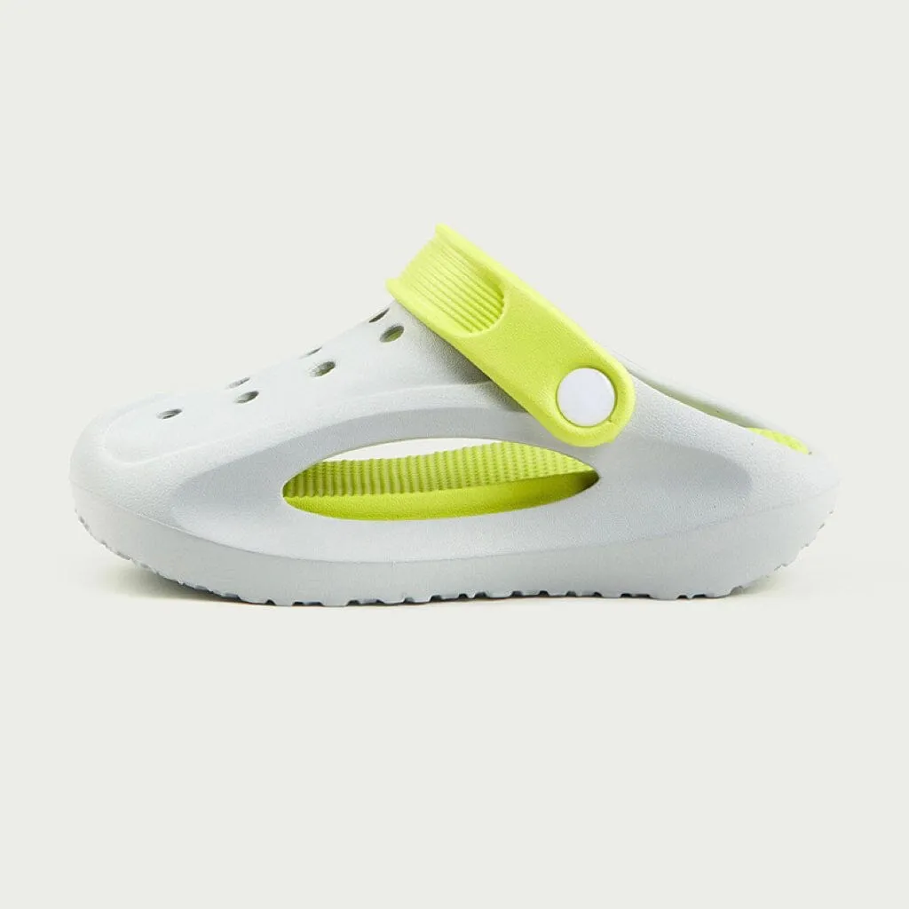 Cool Kids Contrast Color Kids Sandals