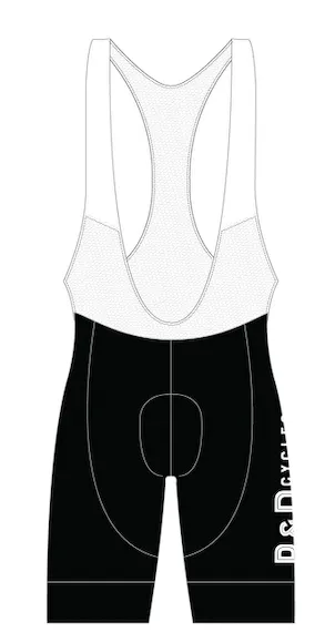 Custom Core Bib - Perth Tri Club