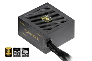 CyberG II 850W / 80 PLUS® Gold / ATX 3.1 Power Supply