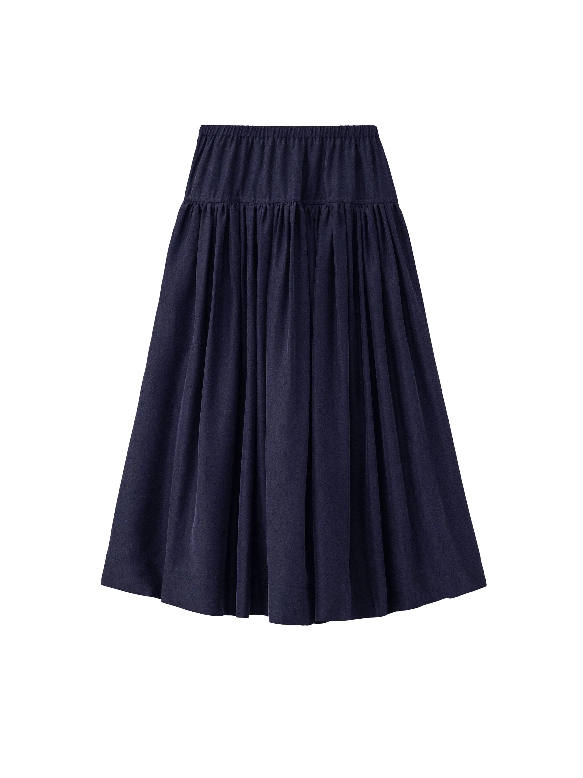 Drawcord La Jupe - Navy