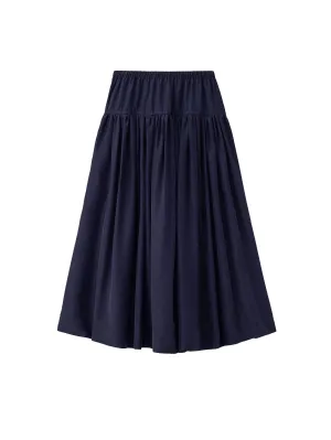 Drawcord La Jupe - Navy