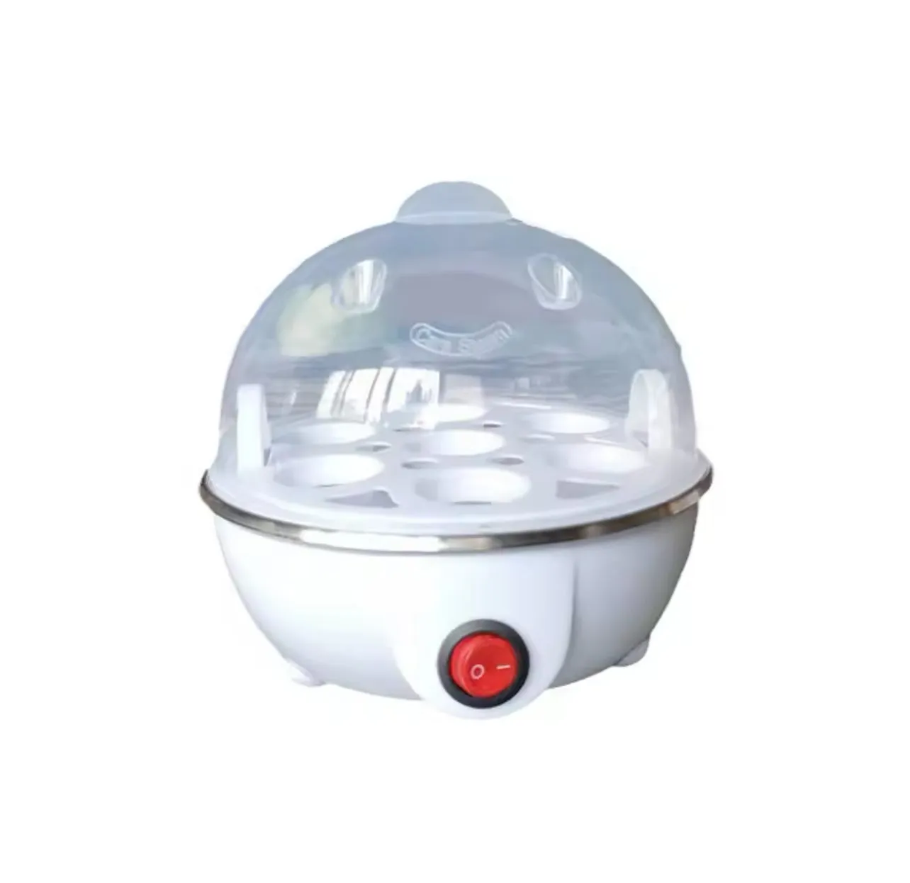 Egg Cooker Automatic | 7 Eggs