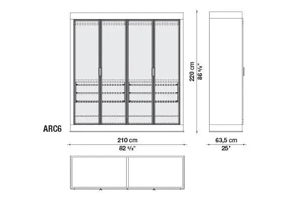 Eracle Wardrobe