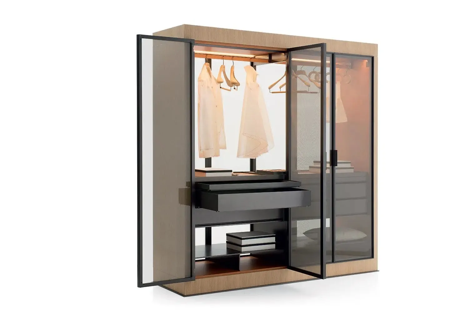 Eracle Wardrobe
