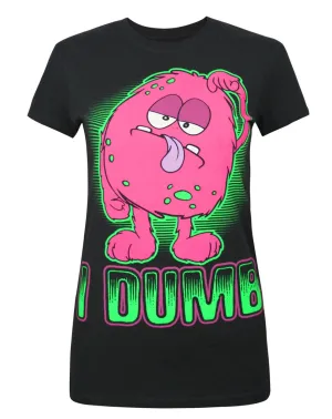 Goodie Two Sleeves I Dumb Women's T-Shirt
