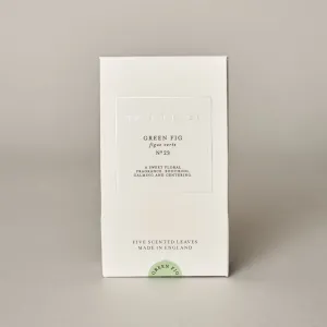 Green Fig Scented Leaves