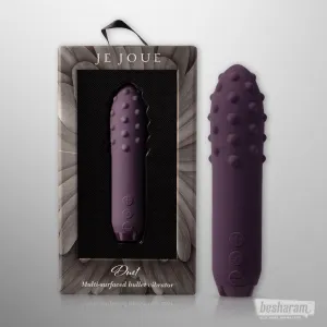 Je Joue Duet Bullet Vibrator