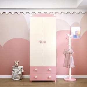 Kitty Cat Pink Wardrobe