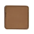 Leather Patch Hat