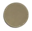 Leather Patch Hat