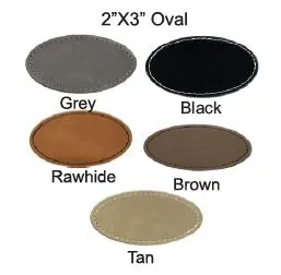 Leather Patch Hat