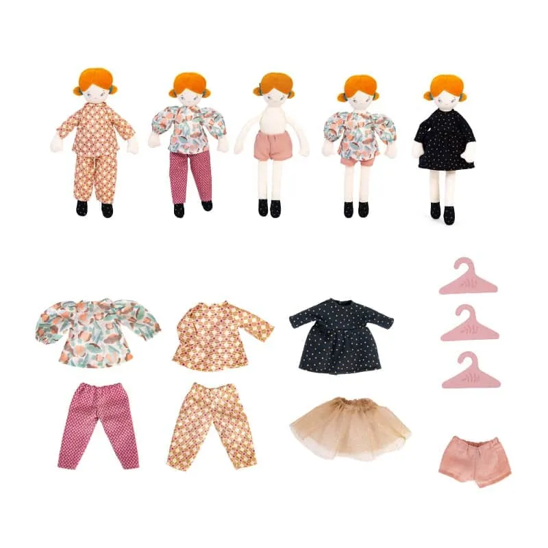 Les Parisiennes - Blanche's Wardrobe