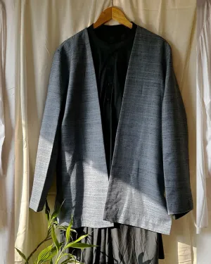 Long Open Jacket