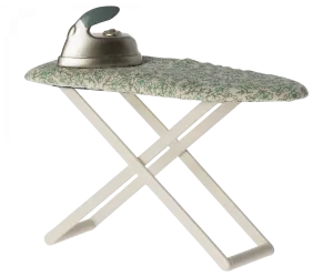 Maileg Iron & Ironing Board for Mouse
