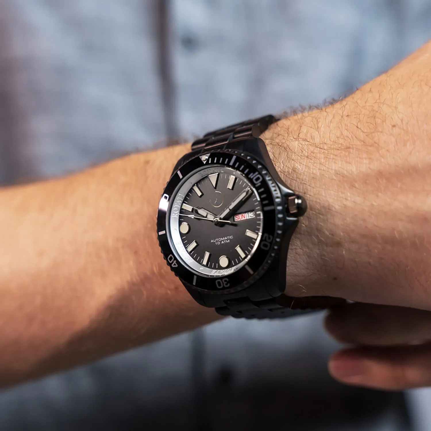 Marco - Watchmaking Kit