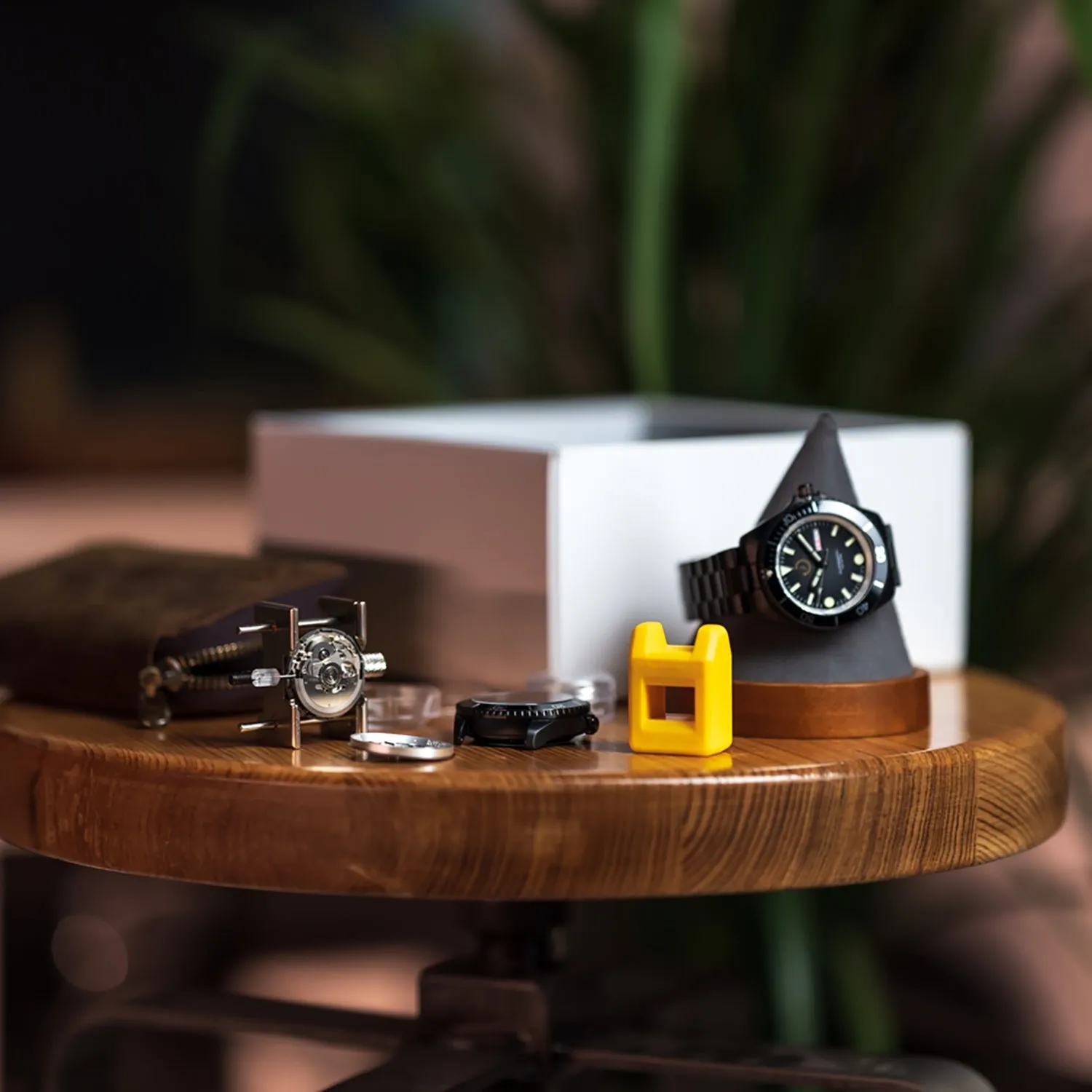 Marco - Watchmaking Kit
