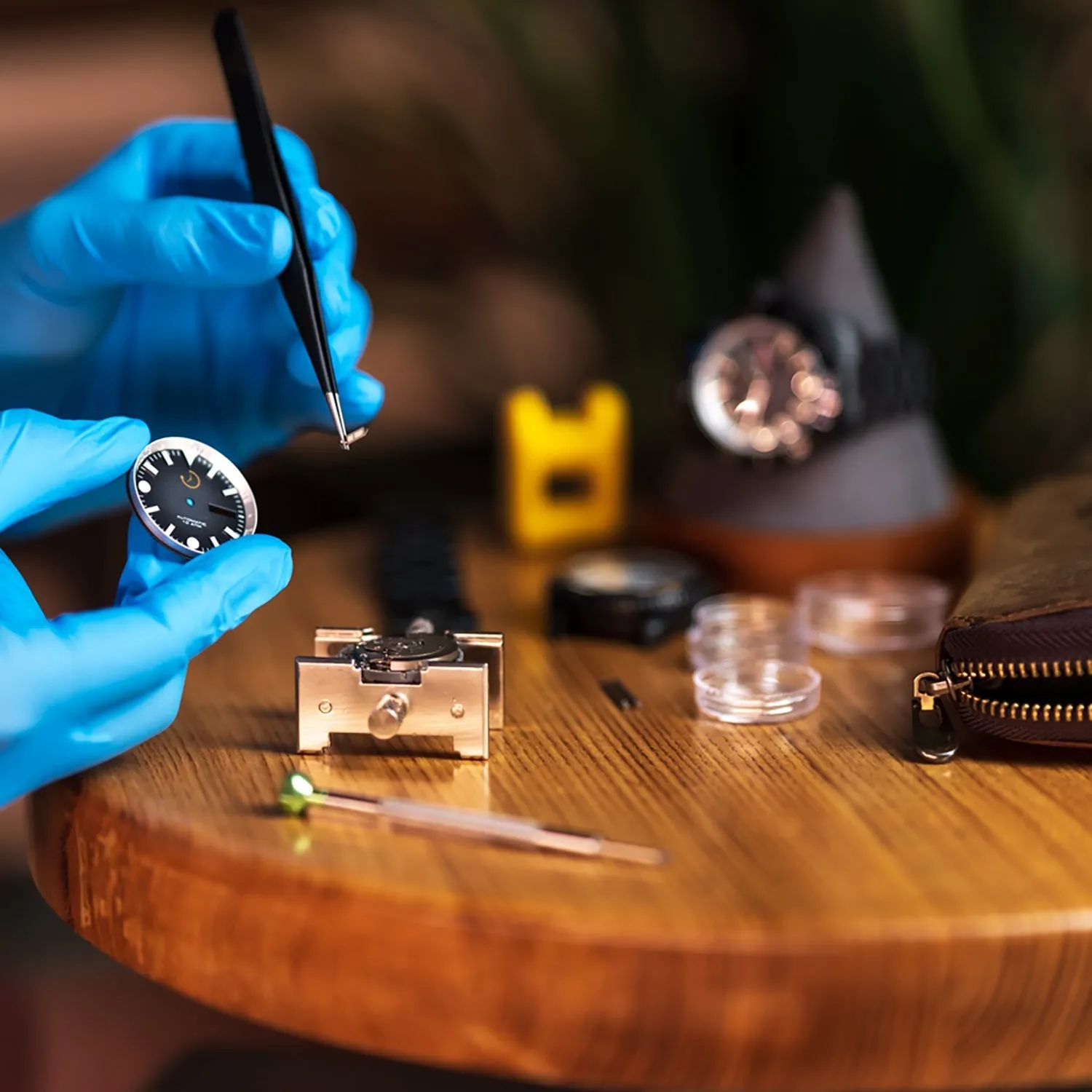 Marco - Watchmaking Kit