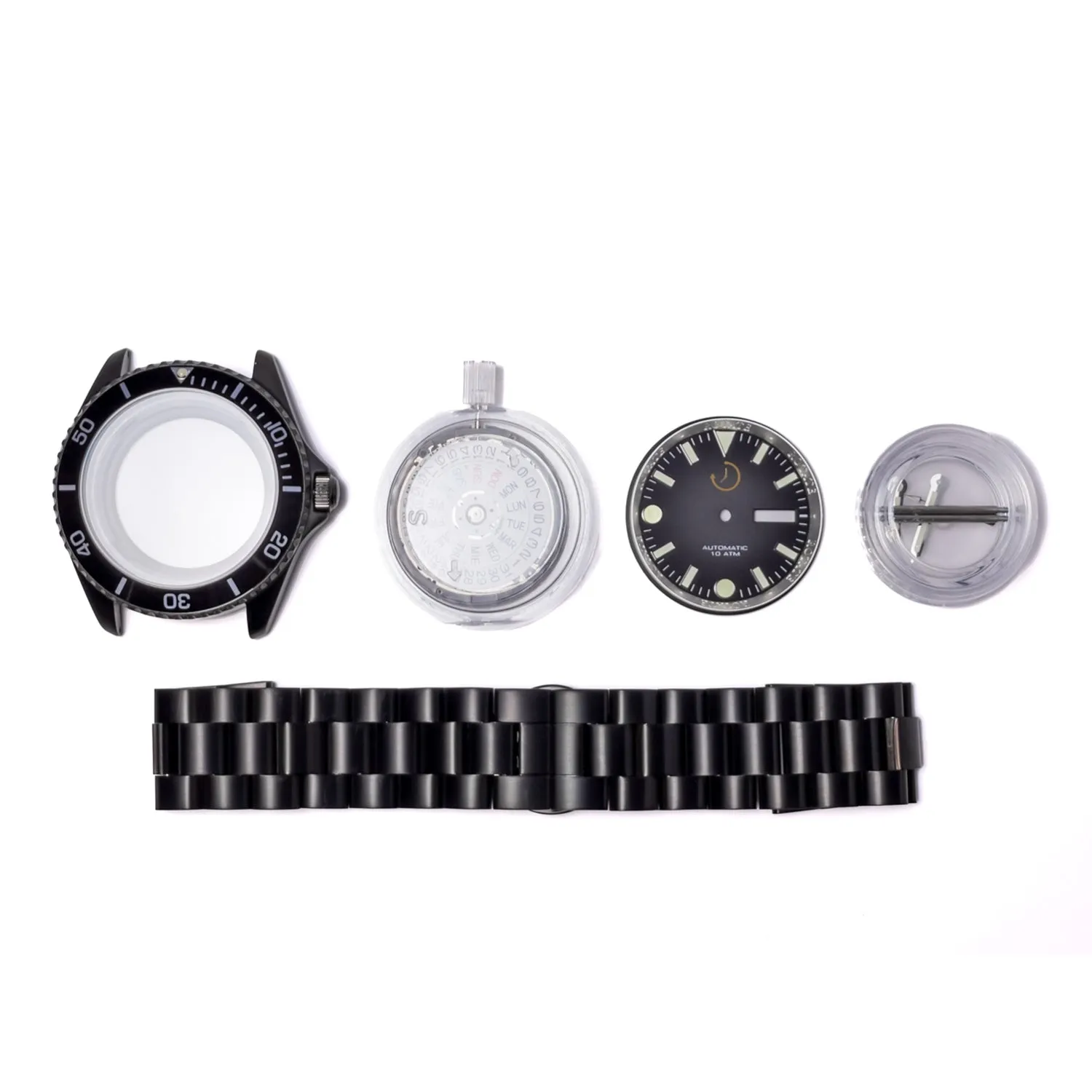 Marco - Watchmaking Kit