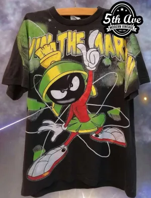 Marvin The Martian I Don't Think So t shirt