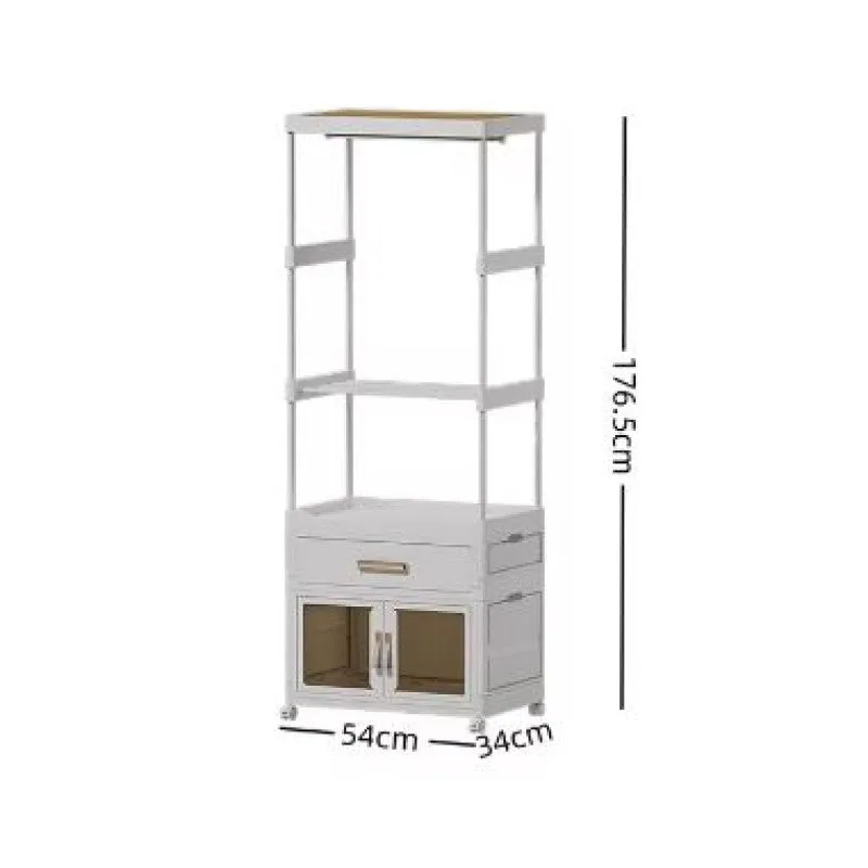 MODERN PORTABLE WARDROBE CLOSET