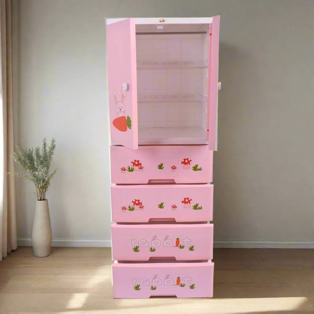 ModernNest Wardrobe