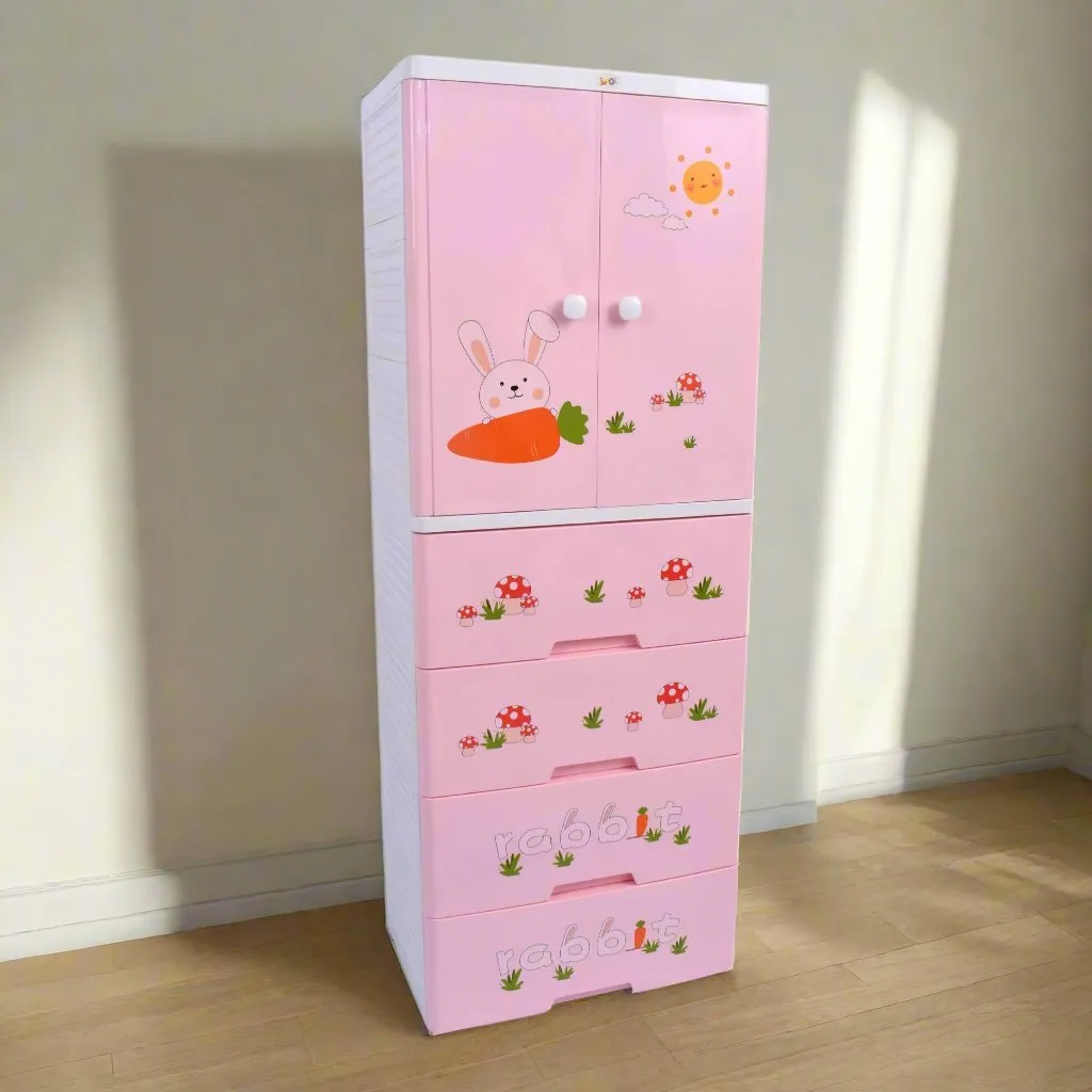 ModernNest Wardrobe