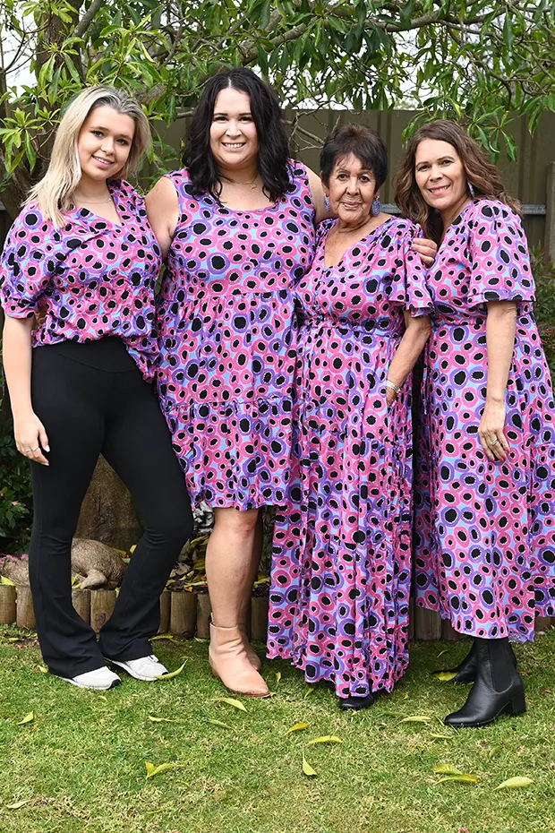 Monnie Lilly Pilly Top