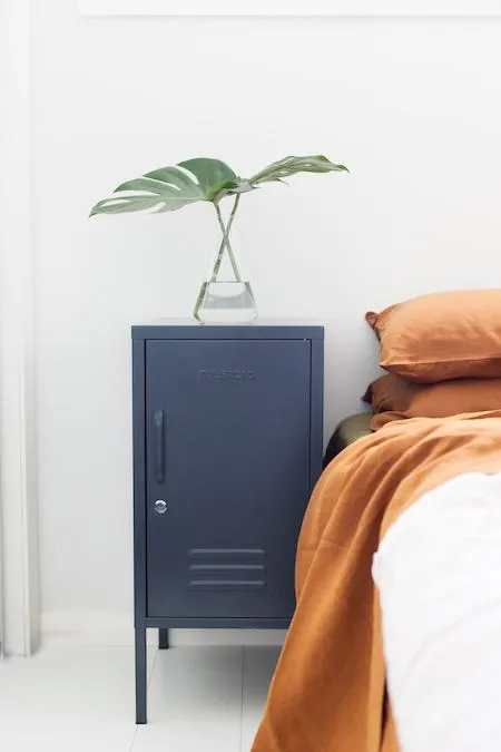 Mustard Made - Shorty Locker in Slate