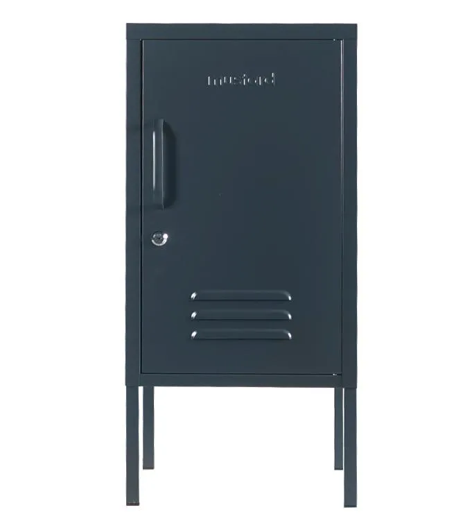 Mustard Made - Shorty Locker in Slate