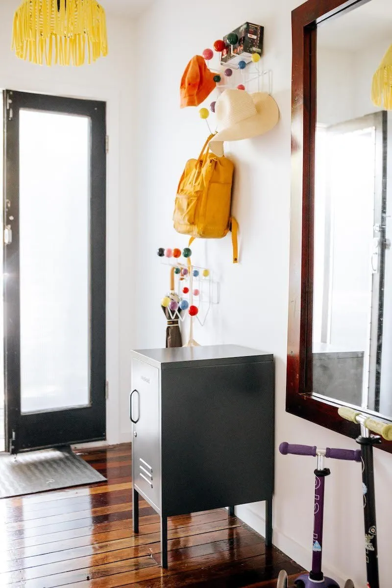 Mustard Made - Shorty Locker in Slate