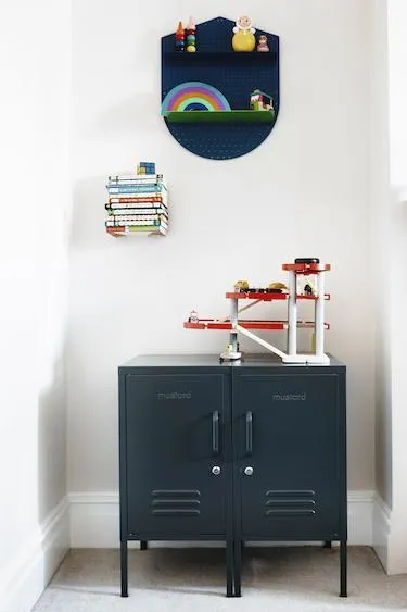 Mustard Made - Shorty Locker in Slate