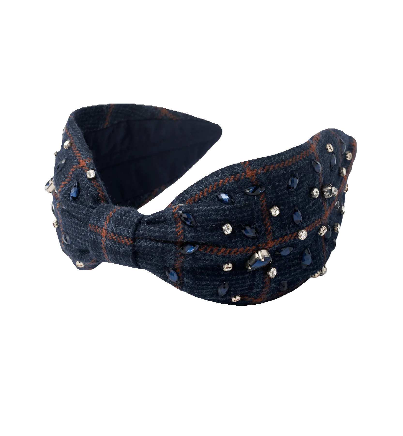 NamJosh Tartan Headband