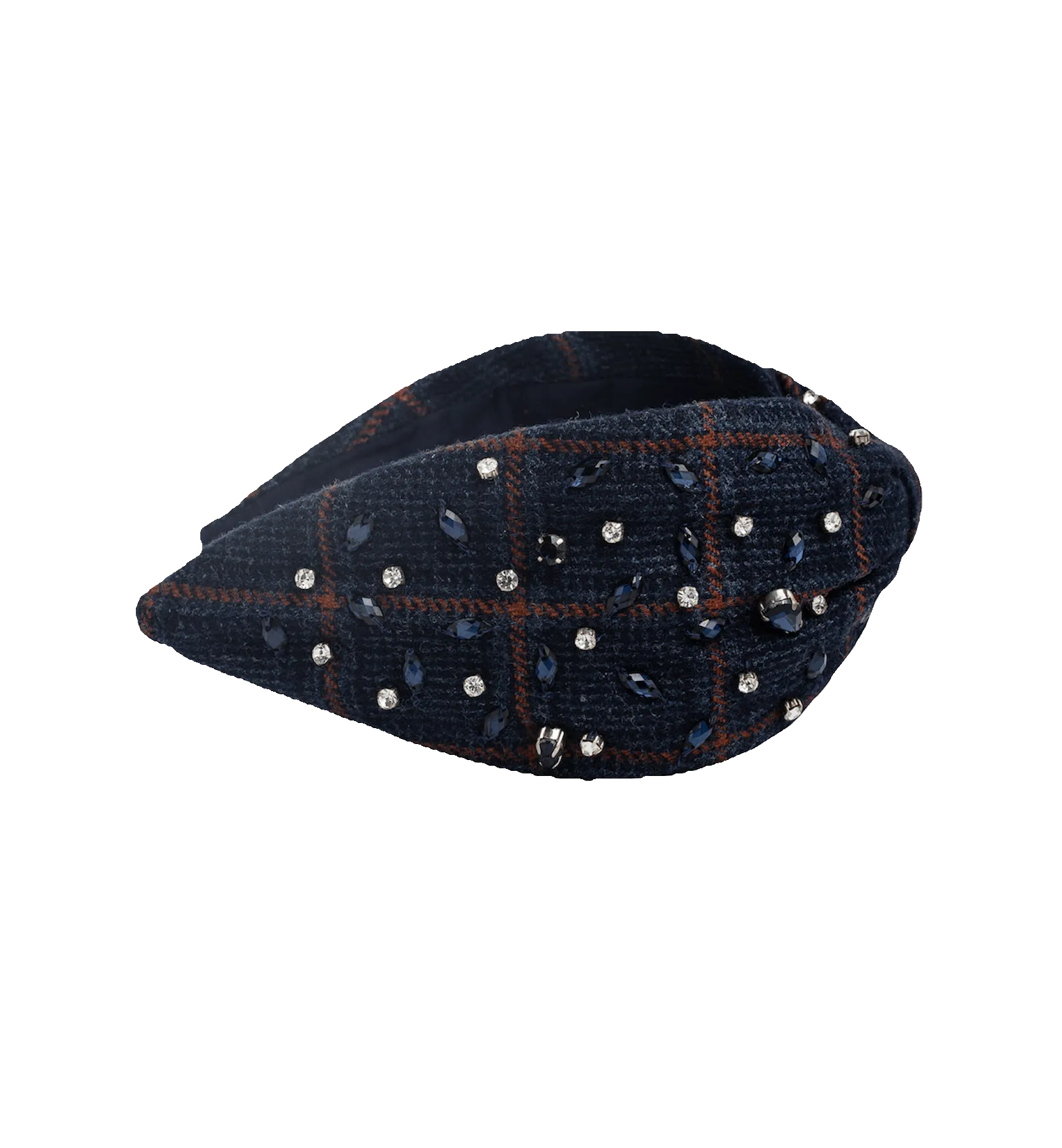 NamJosh Tartan Headband