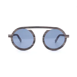 Odessa Wood Sunglasses