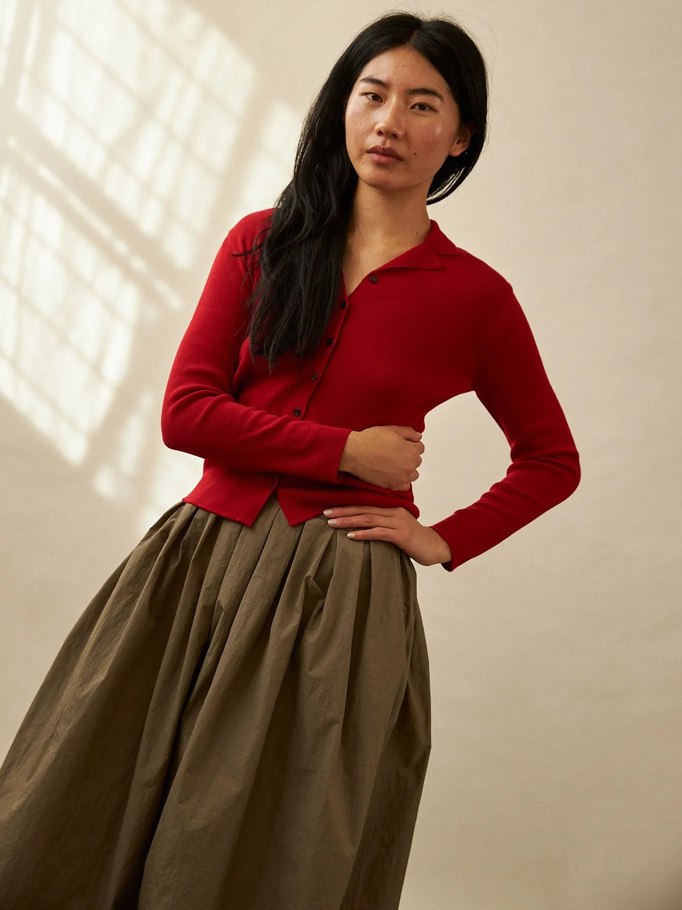 Passenger Skirt - Laurel