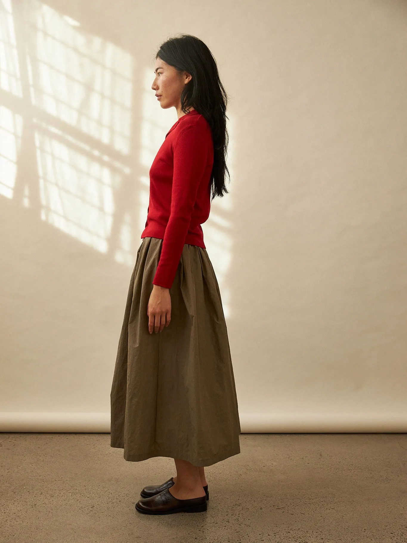Passenger Skirt - Laurel