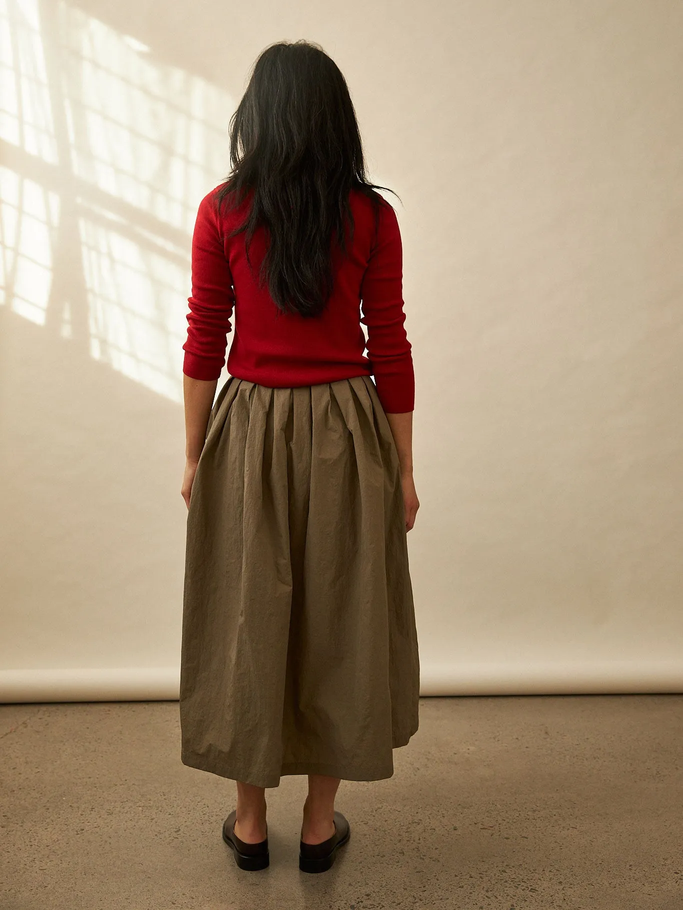 Passenger Skirt - Laurel