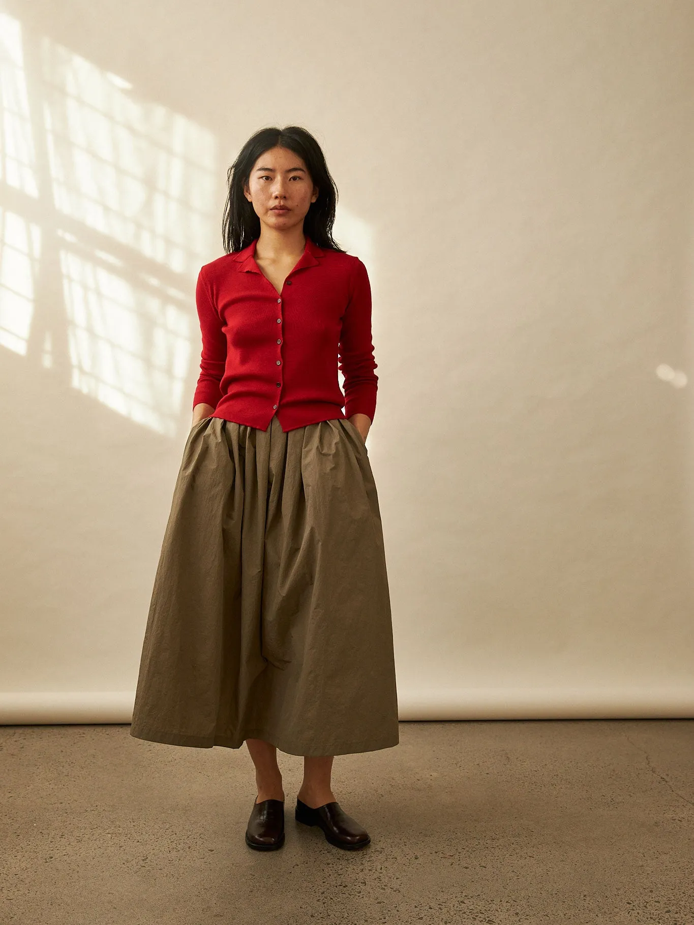 Passenger Skirt - Laurel