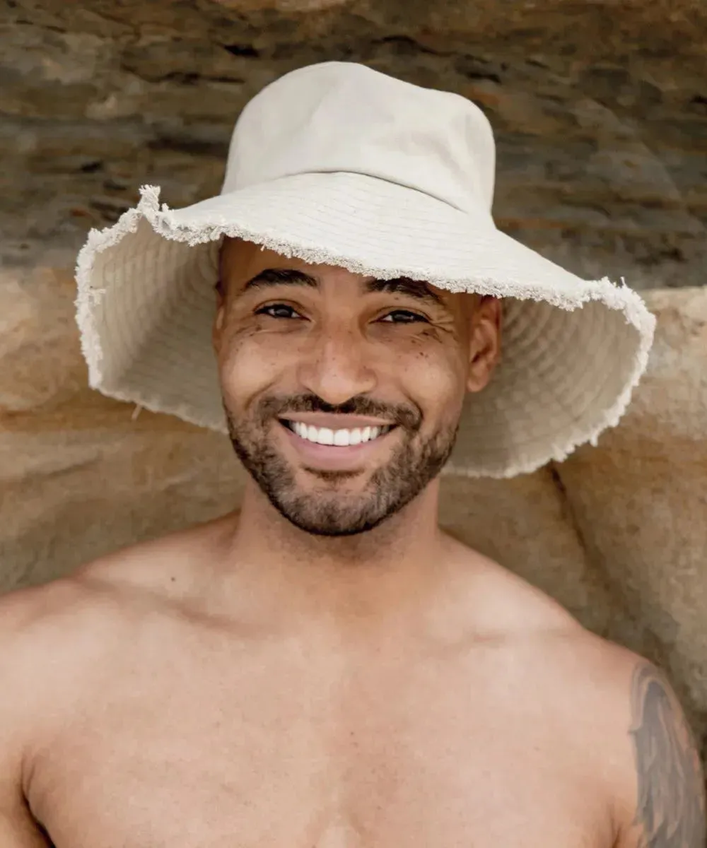 Peter Grimm Cove - Cotton Bucket Hat