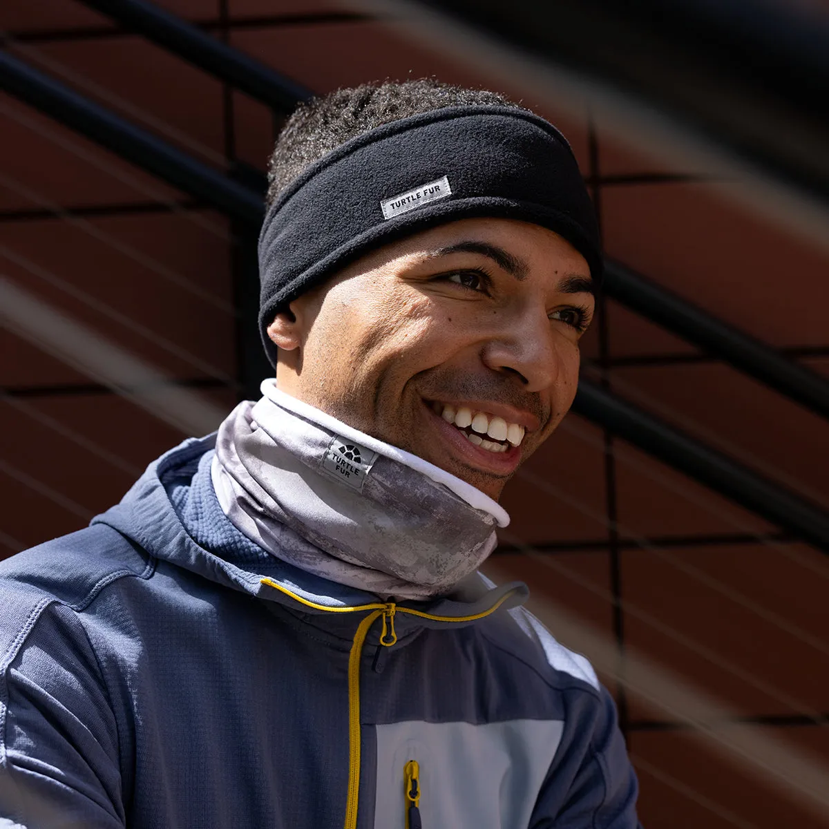 Printed Tube Neck Gaiter