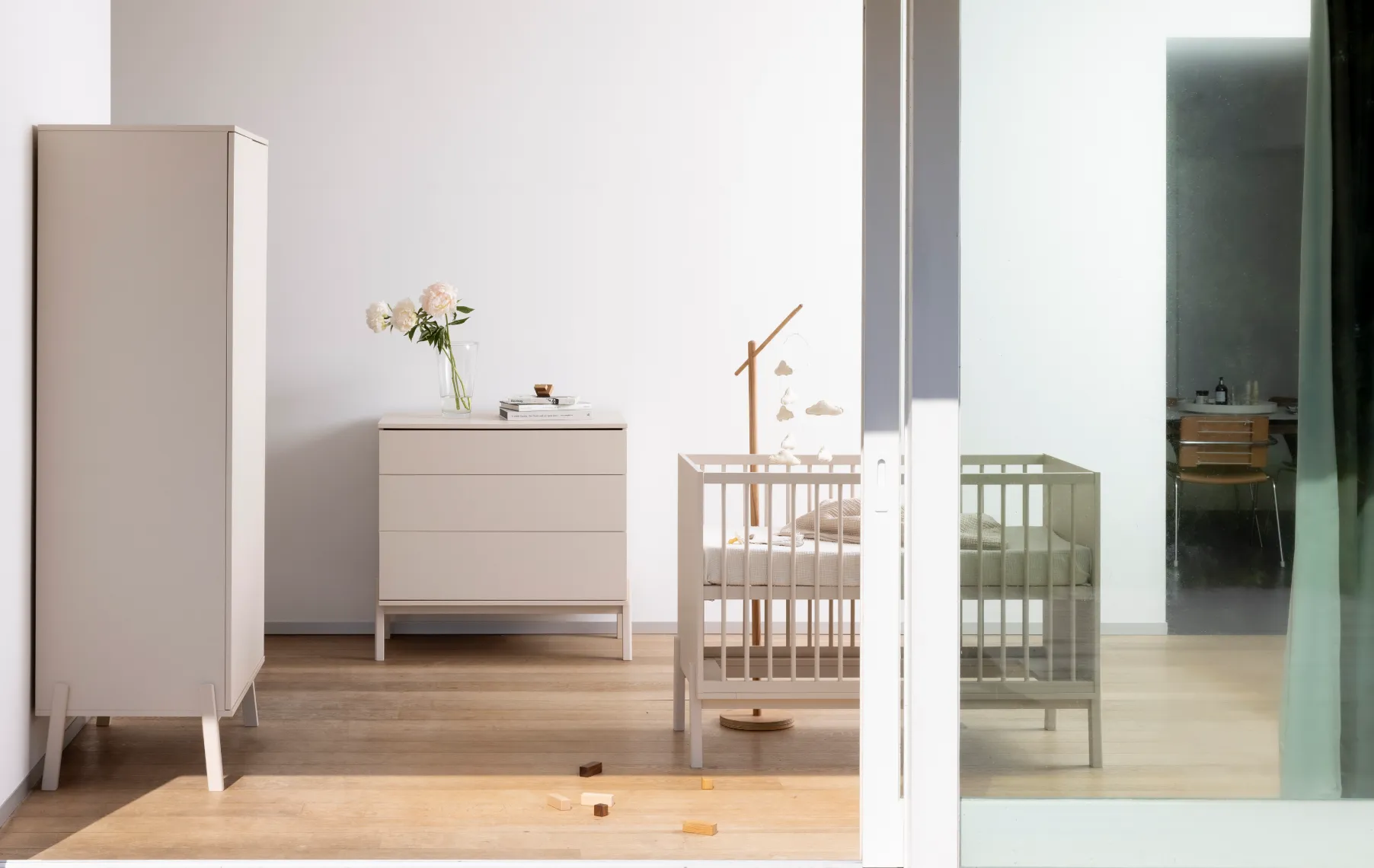Quax Ashi Wardrobe XL - Clay