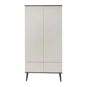 Quax Flow Wardrobe - Stone